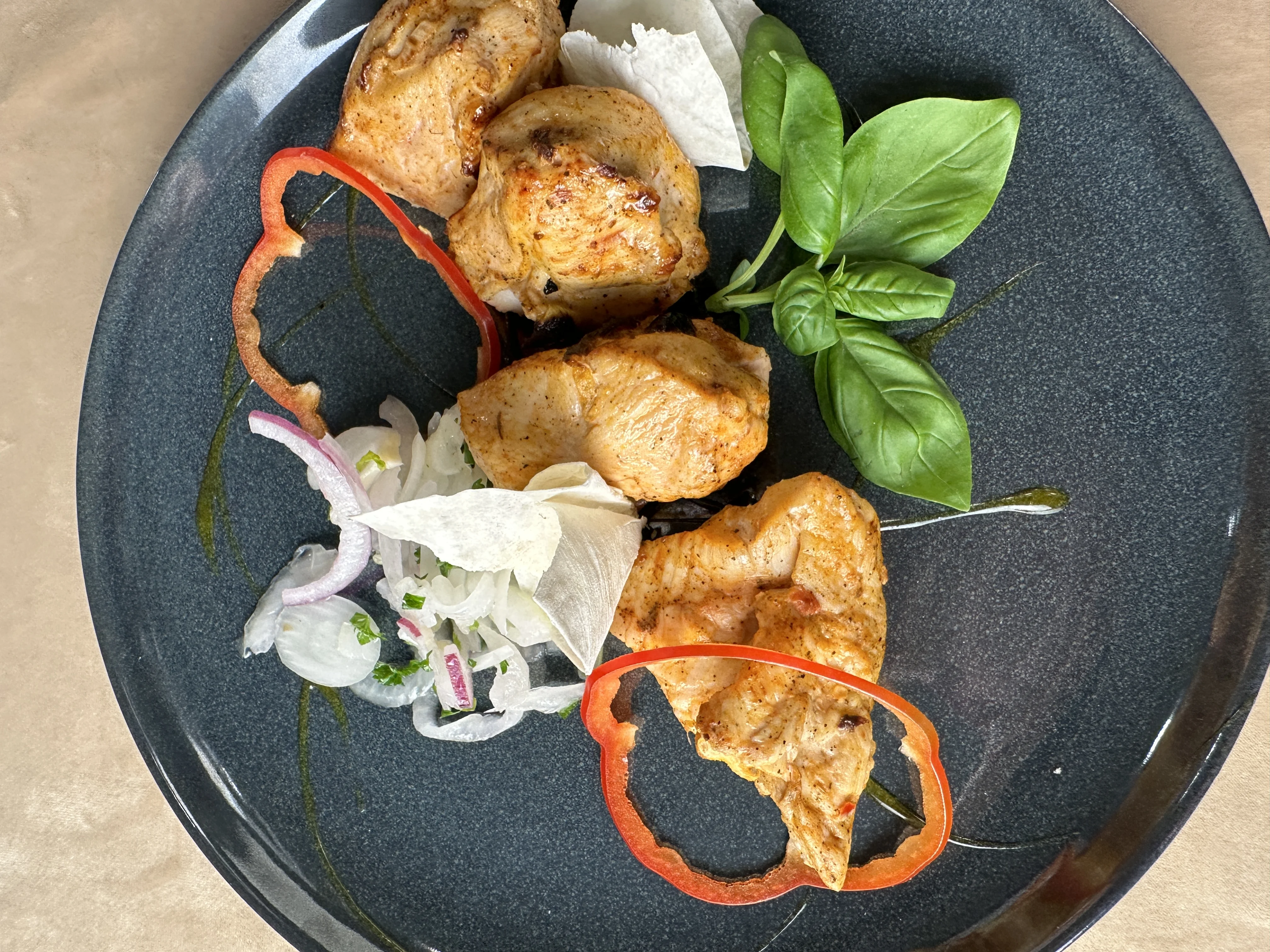 Деталі сервірування